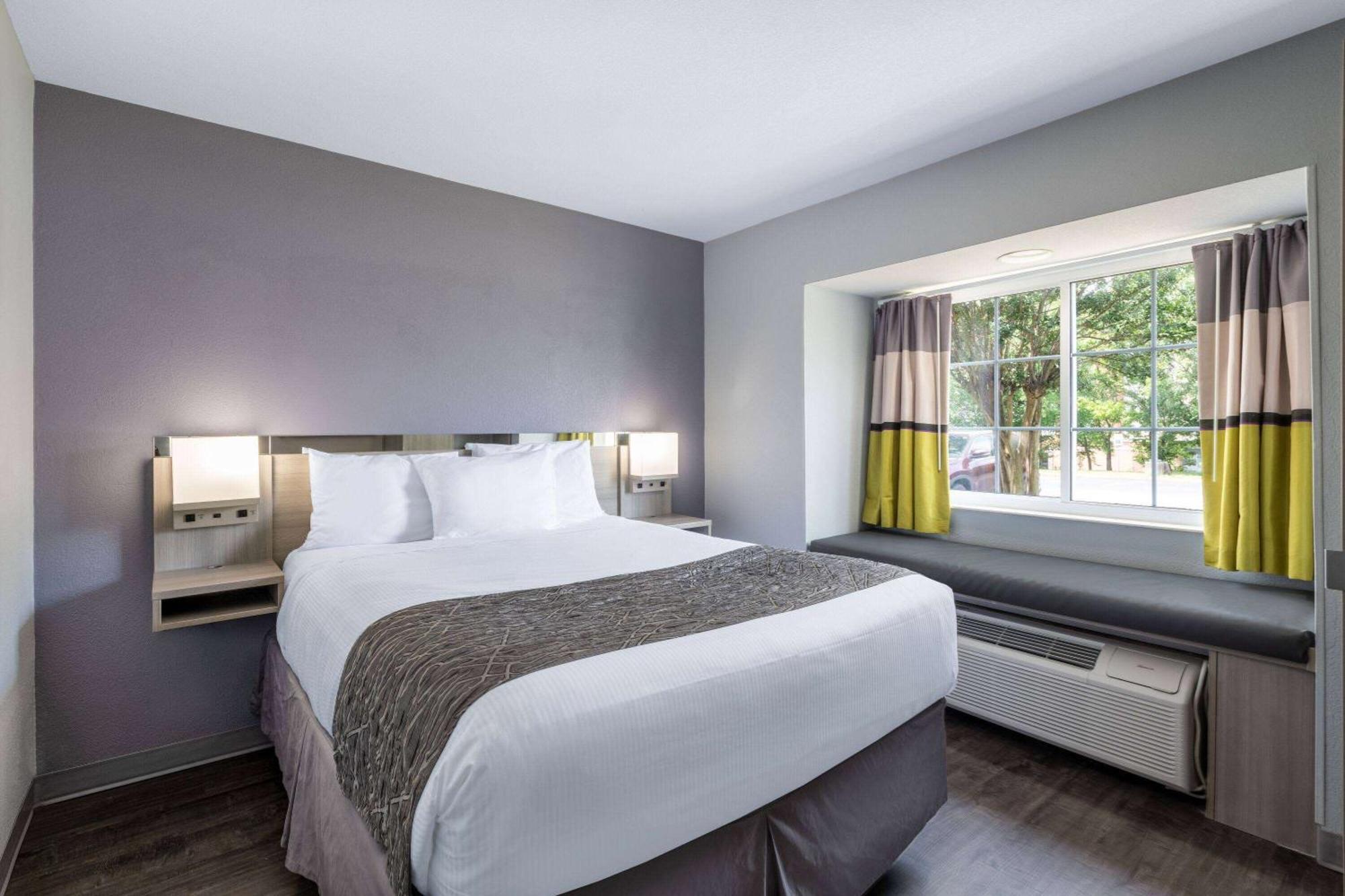 Microtel Inn By Wyndham Spartanburg Duncan Extérieur photo