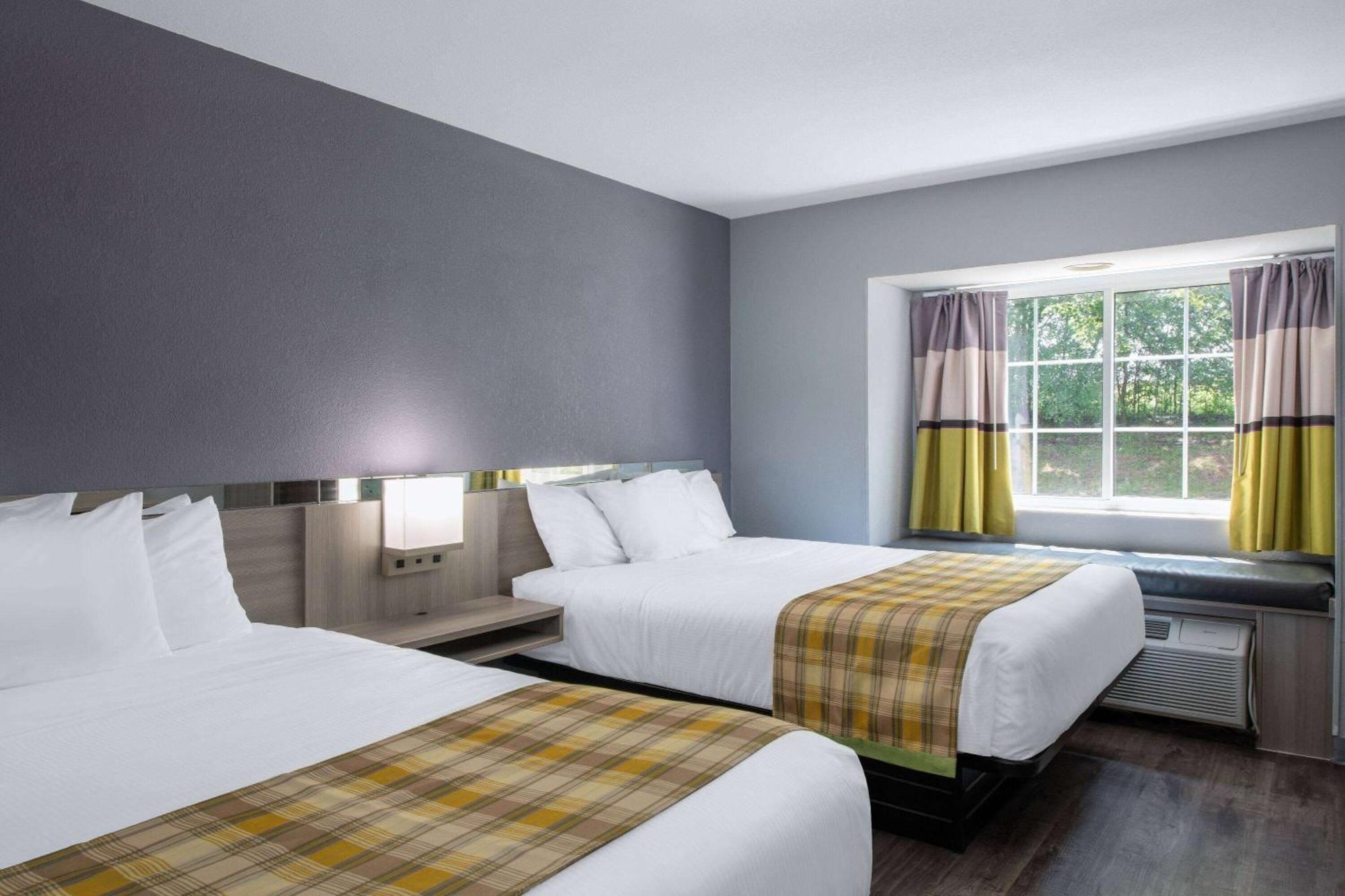 Microtel Inn By Wyndham Spartanburg Duncan Extérieur photo