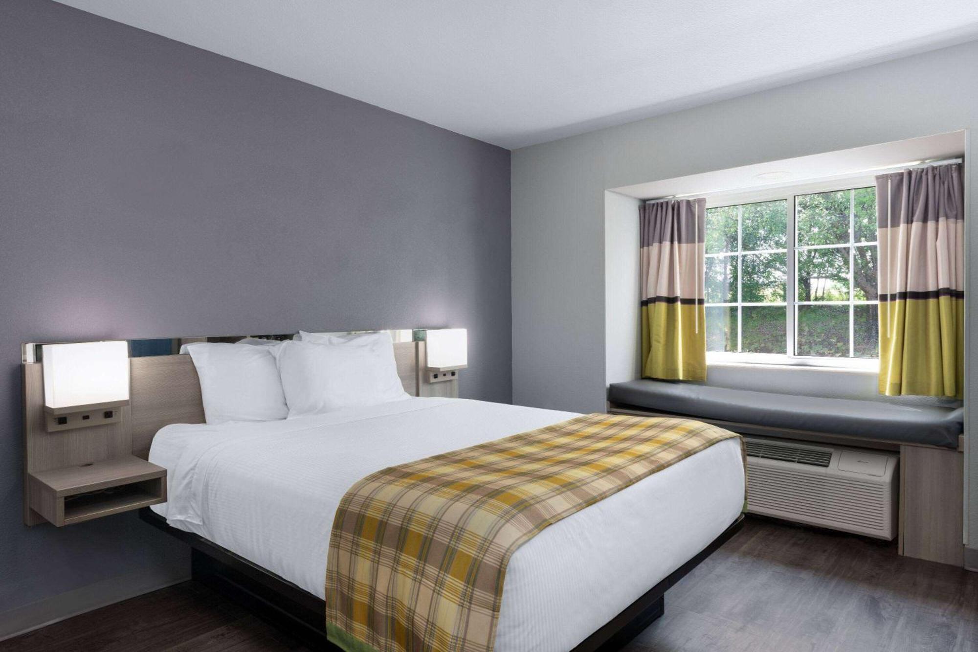 Microtel Inn By Wyndham Spartanburg Duncan Extérieur photo
