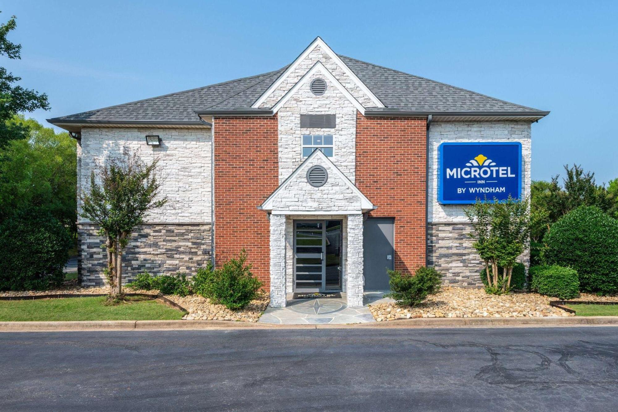 Microtel Inn By Wyndham Spartanburg Duncan Extérieur photo