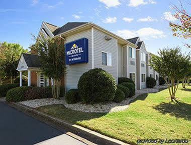 Microtel Inn By Wyndham Spartanburg Duncan Extérieur photo